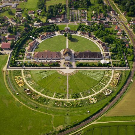 La Saline Royale Hotel Arc-et-Senans Luaran gambar