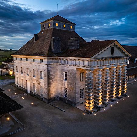 La Saline Royale Hotel Arc-et-Senans Luaran gambar