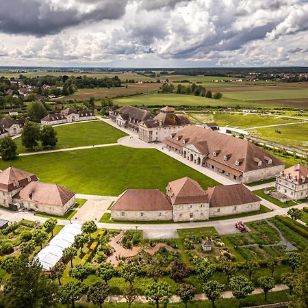 La Saline Royale Hotel Arc-et-Senans Luaran gambar