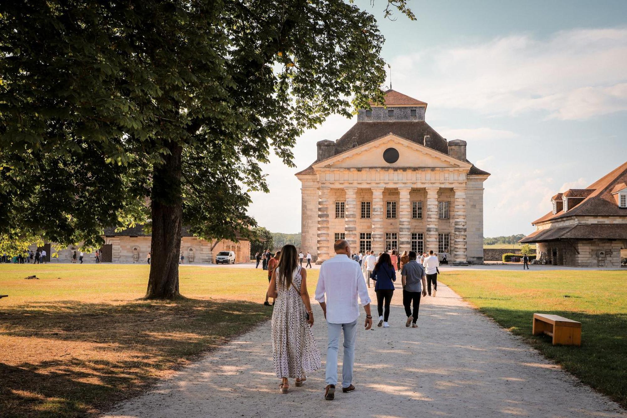 La Saline Royale Hotel Arc-et-Senans Luaran gambar