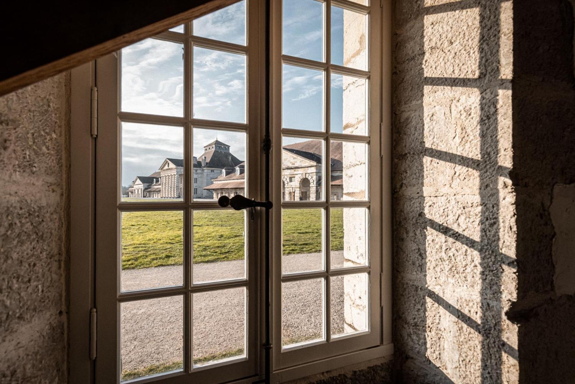 La Saline Royale Hotel Arc-et-Senans Luaran gambar