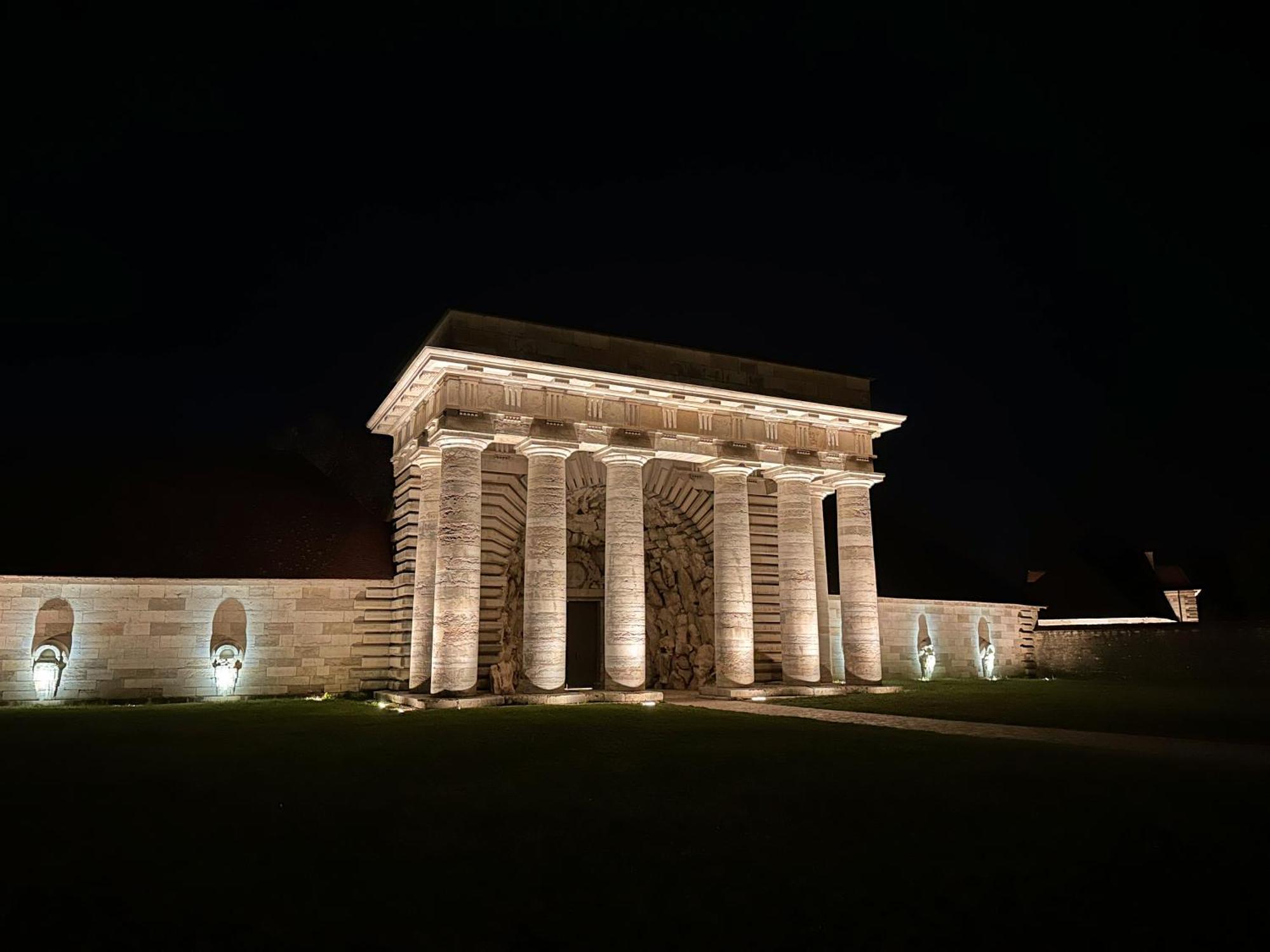 La Saline Royale Hotel Arc-et-Senans Luaran gambar