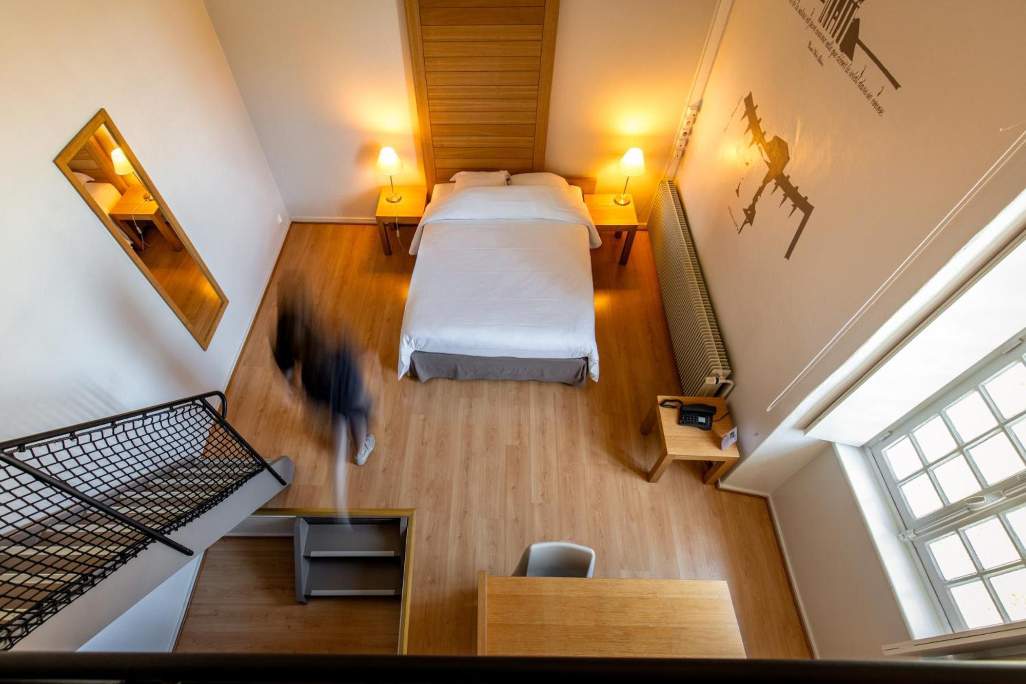 La Saline Royale Hotel Arc-et-Senans Luaran gambar