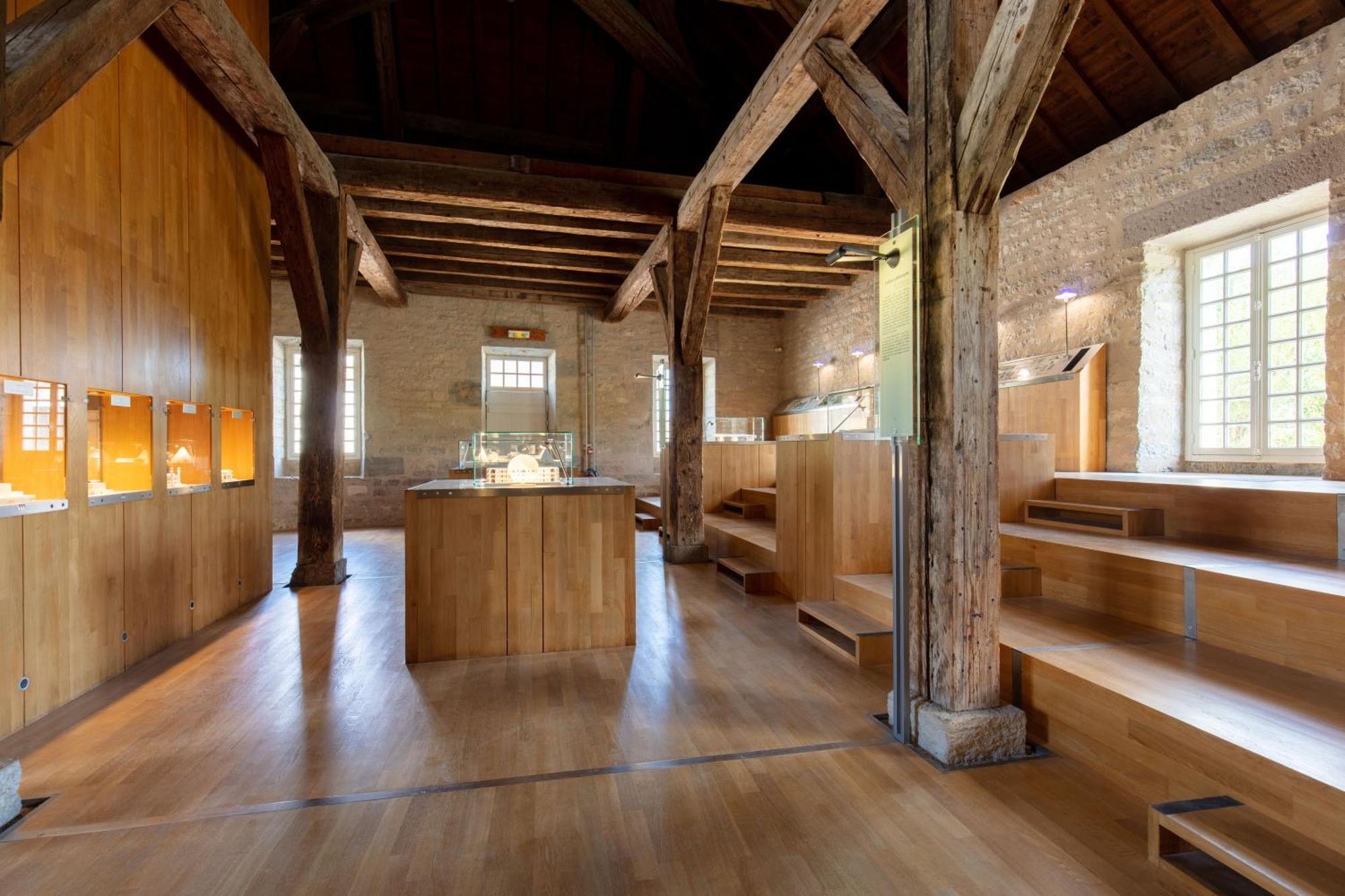 La Saline Royale Hotel Arc-et-Senans Luaran gambar