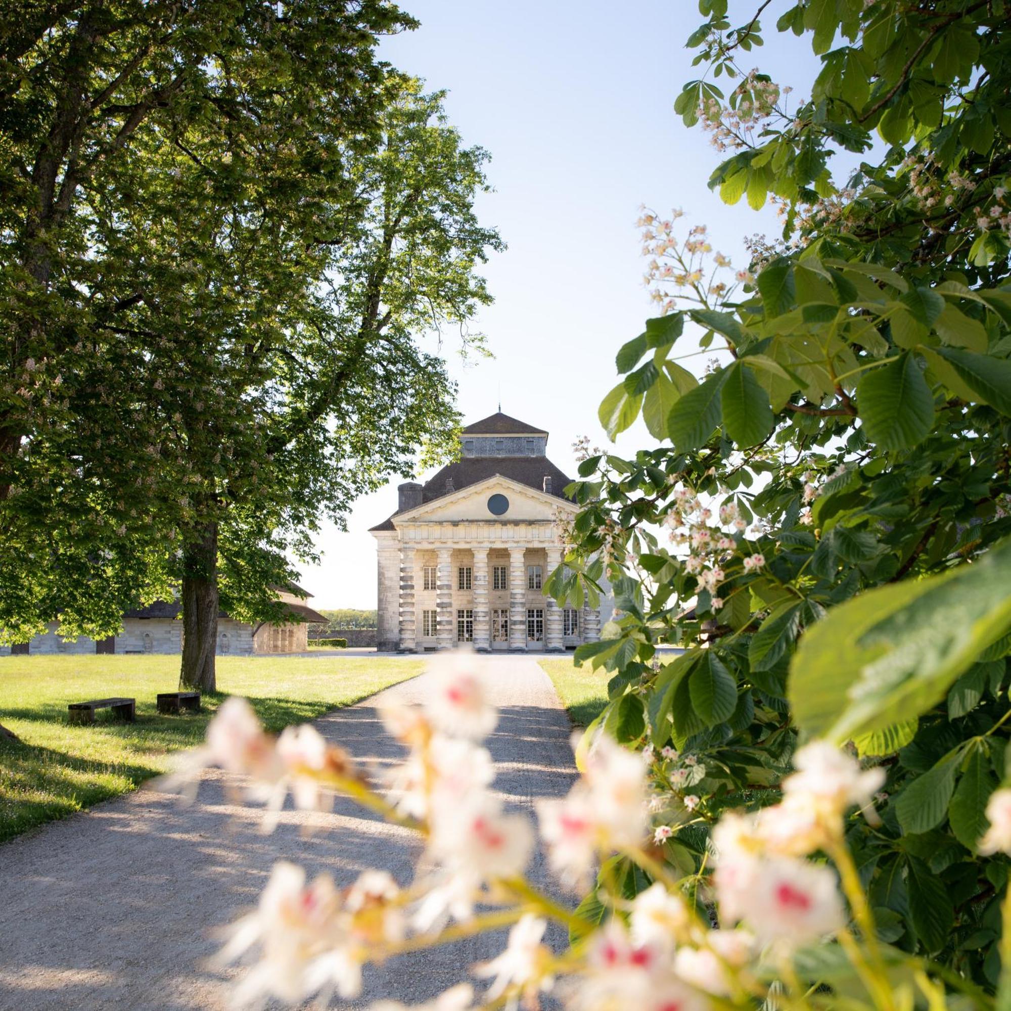 La Saline Royale Hotel Arc-et-Senans Luaran gambar