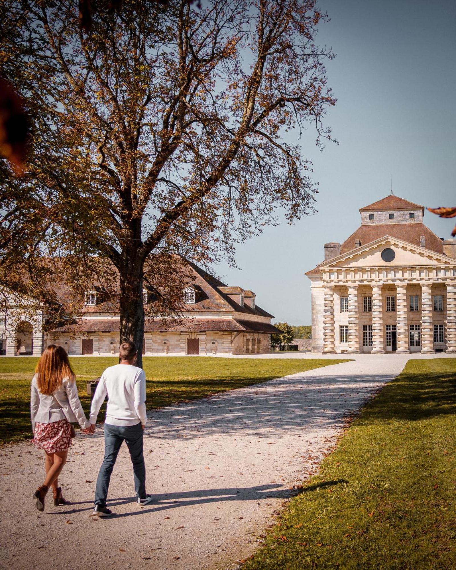 La Saline Royale Hotel Arc-et-Senans Luaran gambar