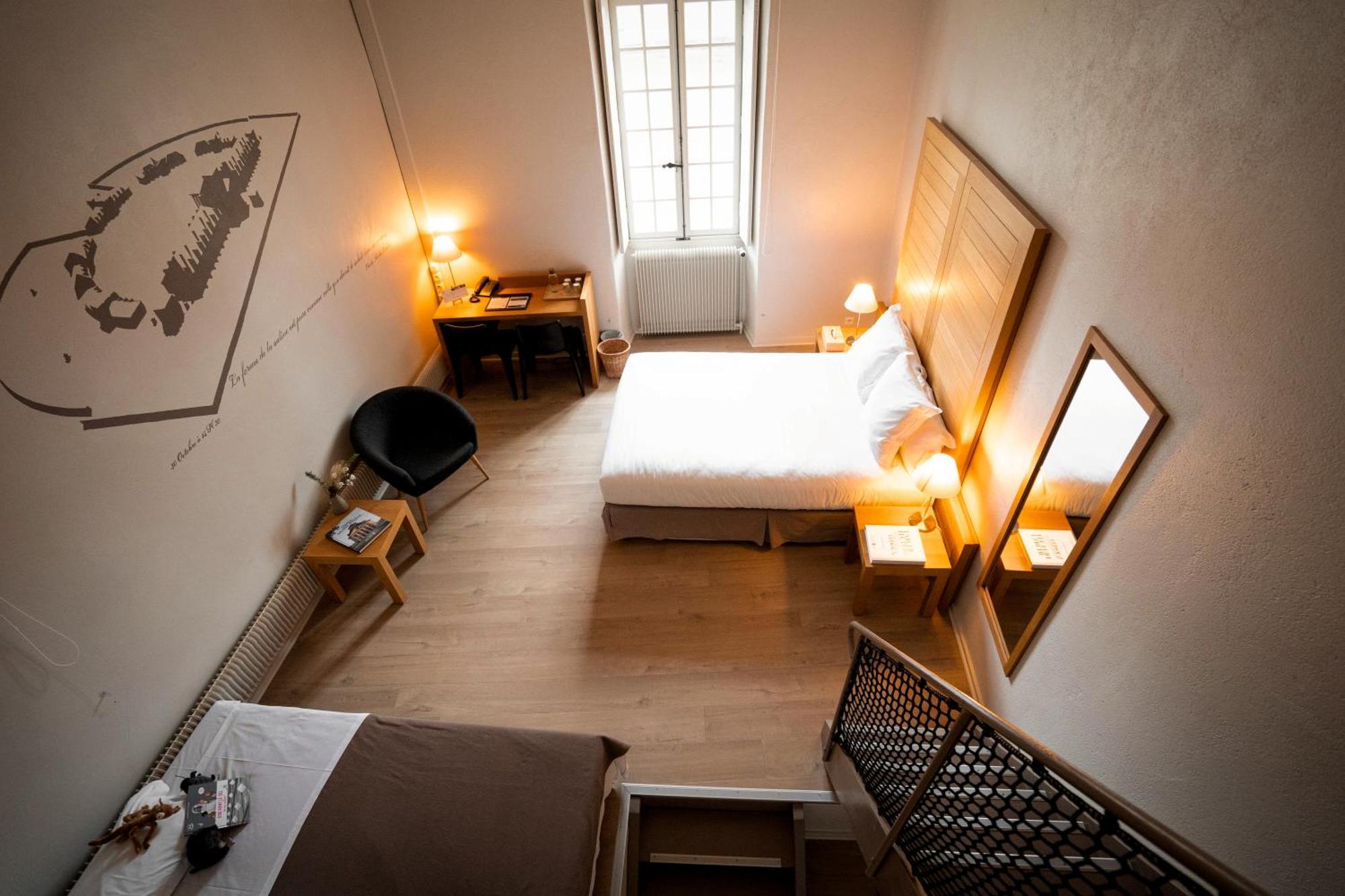 La Saline Royale Hotel Arc-et-Senans Bilik gambar