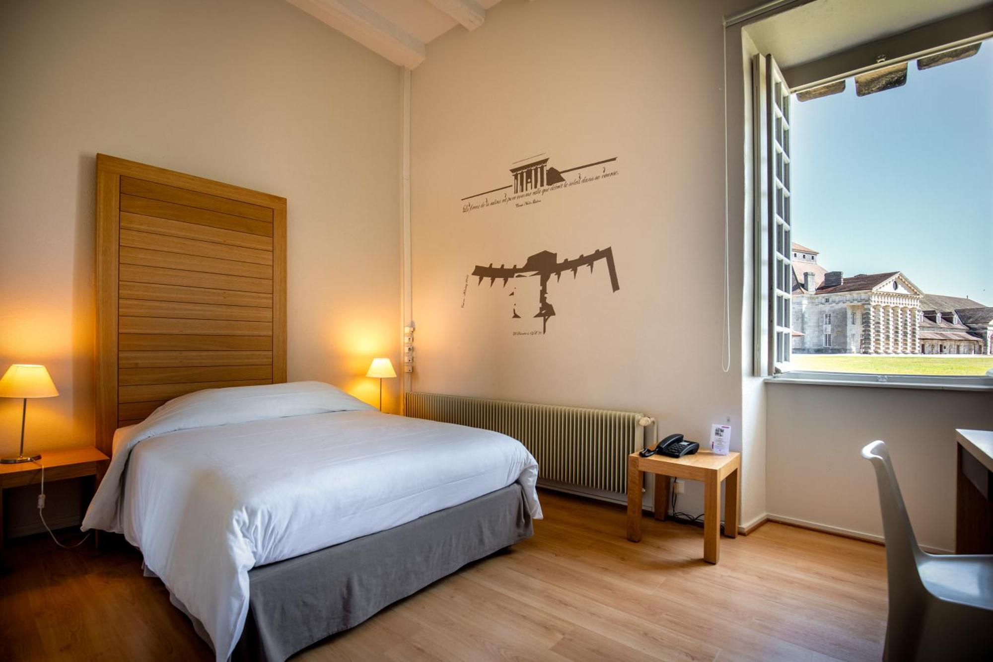 La Saline Royale Hotel Arc-et-Senans Luaran gambar