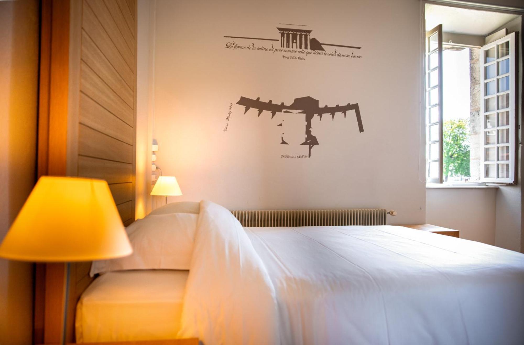 La Saline Royale Hotel Arc-et-Senans Bilik gambar